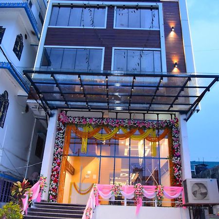 Hotel Pavitra Purnia Ngoại thất bức ảnh