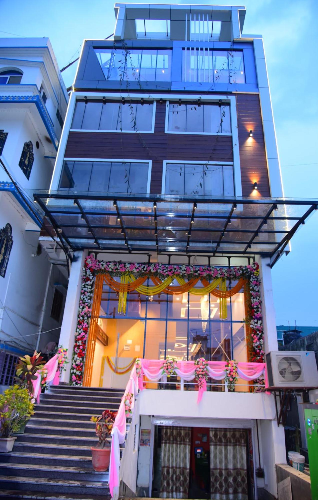 Hotel Pavitra Purnia Ngoại thất bức ảnh