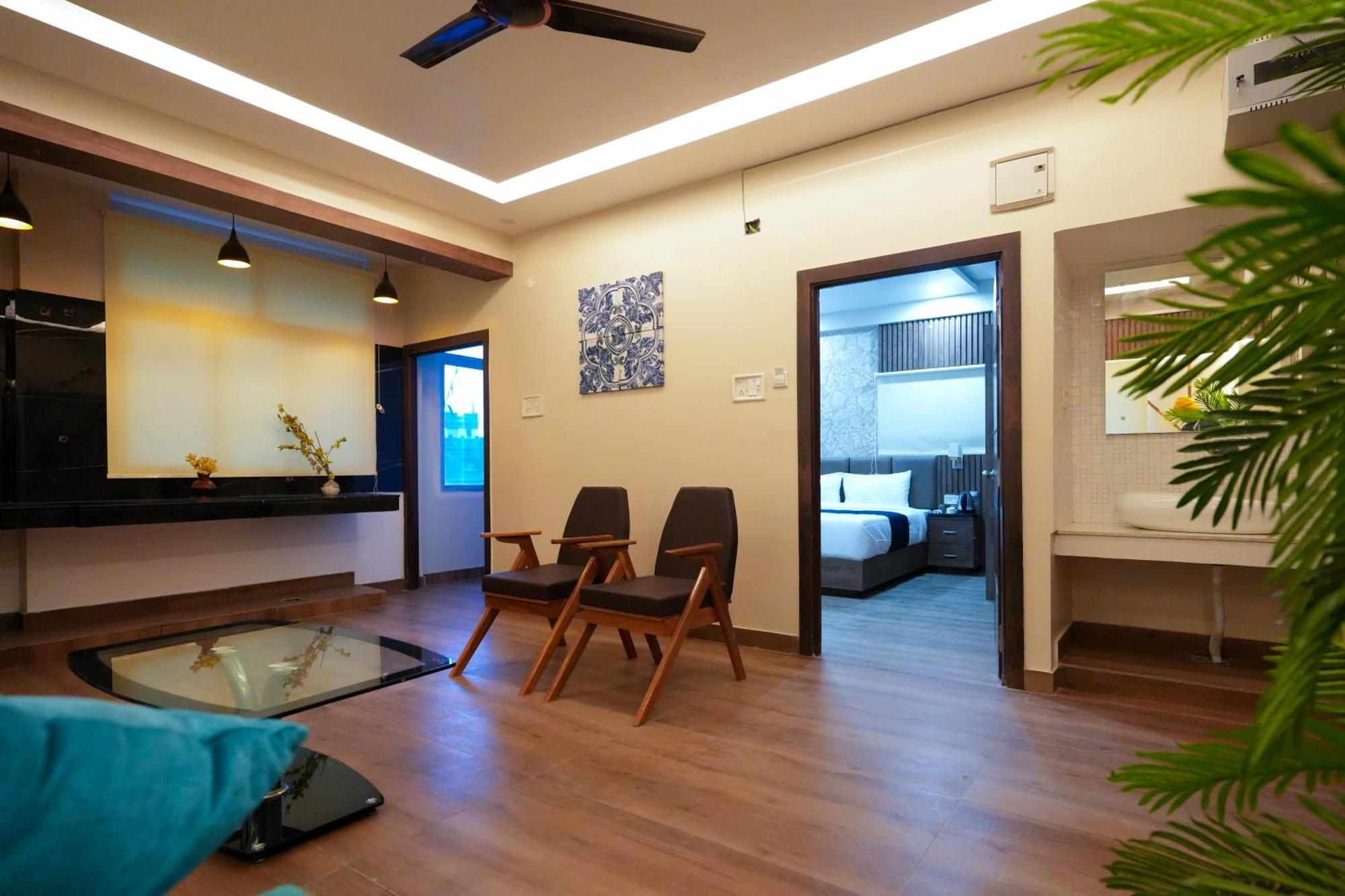 Hotel Pavitra Purnia Ngoại thất bức ảnh