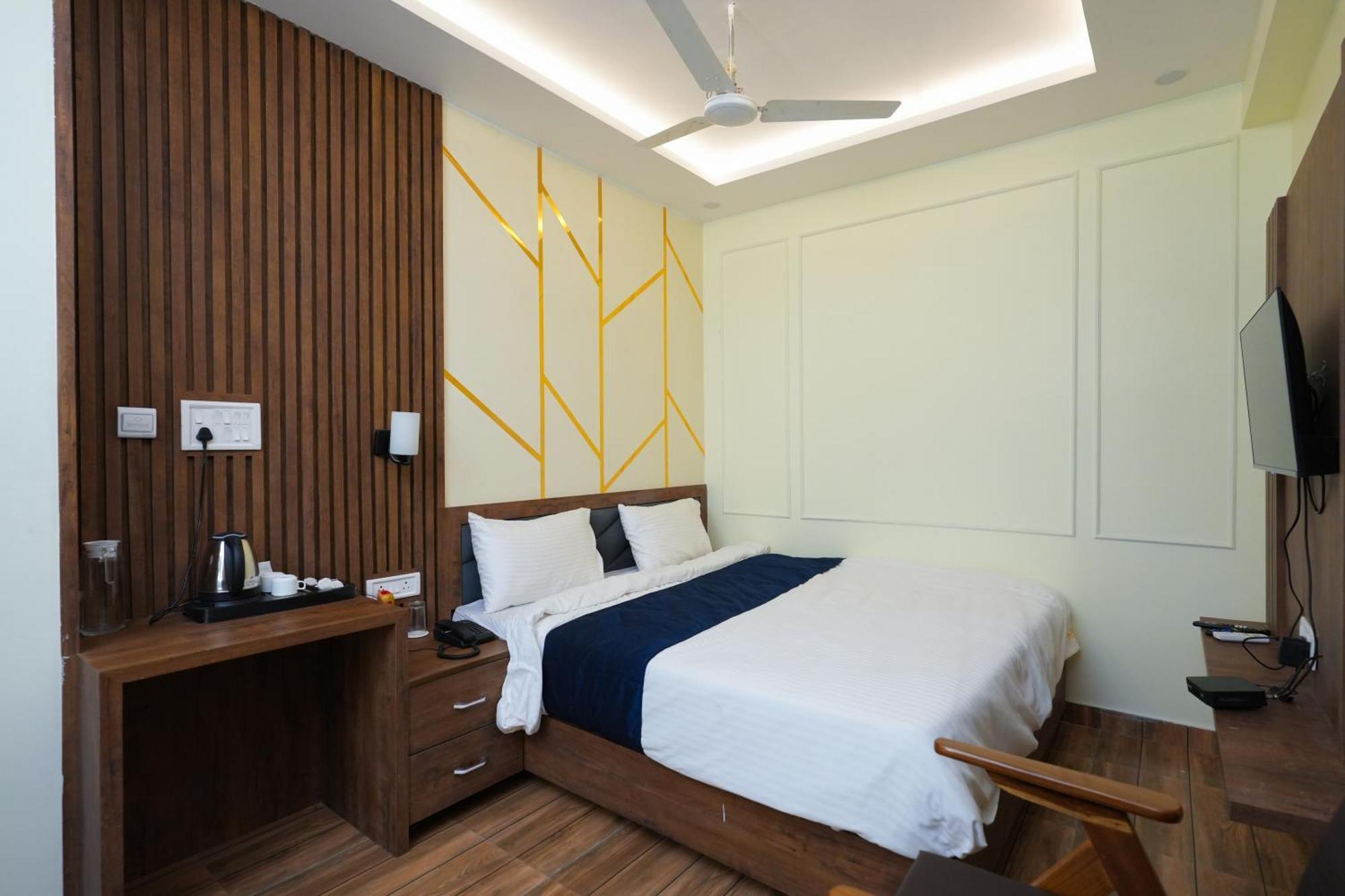 Hotel Pavitra Purnia Ngoại thất bức ảnh