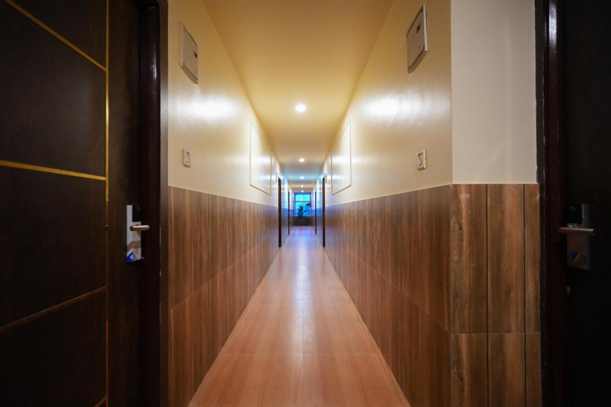 Hotel Pavitra Purnia Ngoại thất bức ảnh