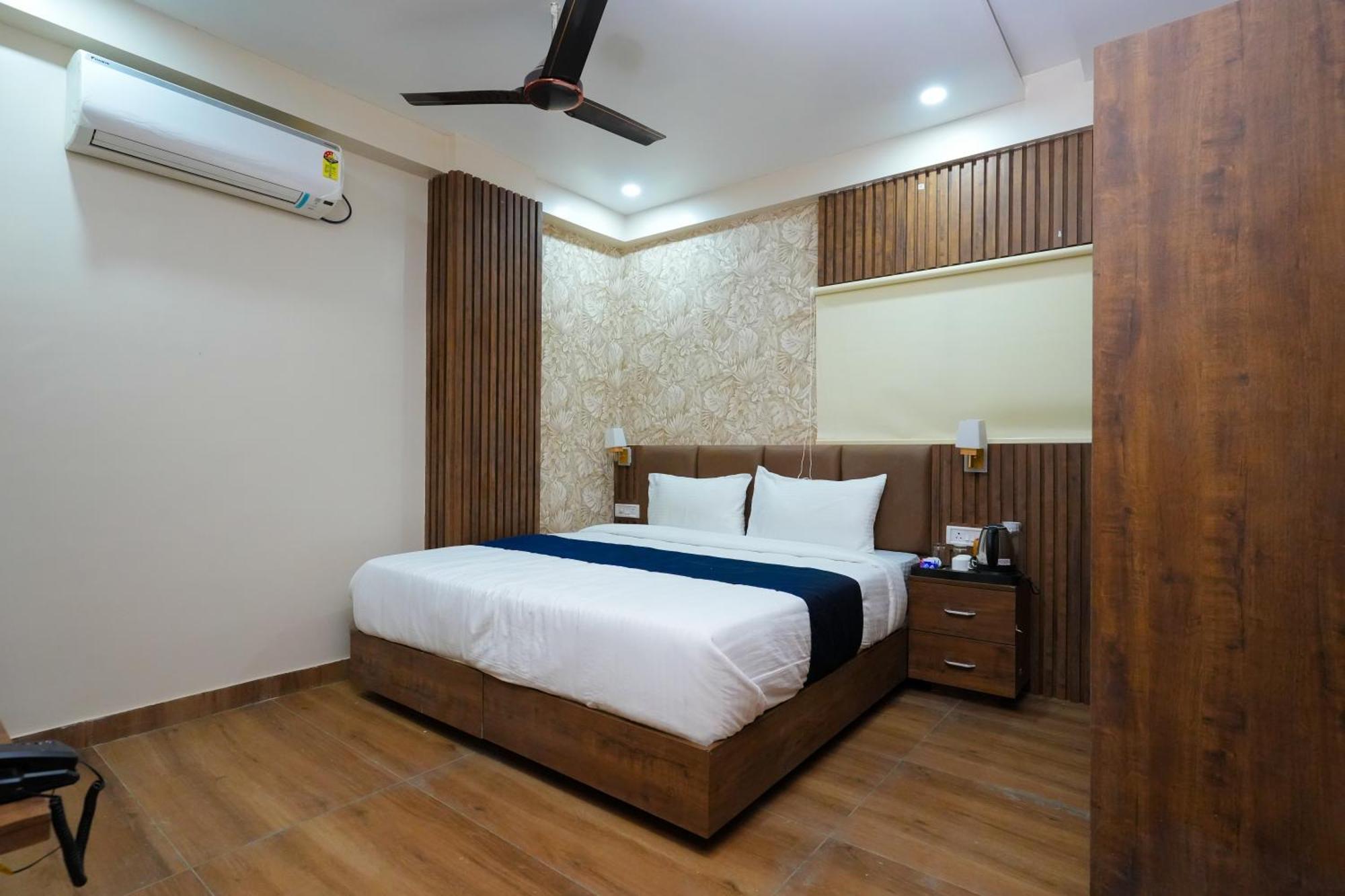 Hotel Pavitra Purnia Ngoại thất bức ảnh