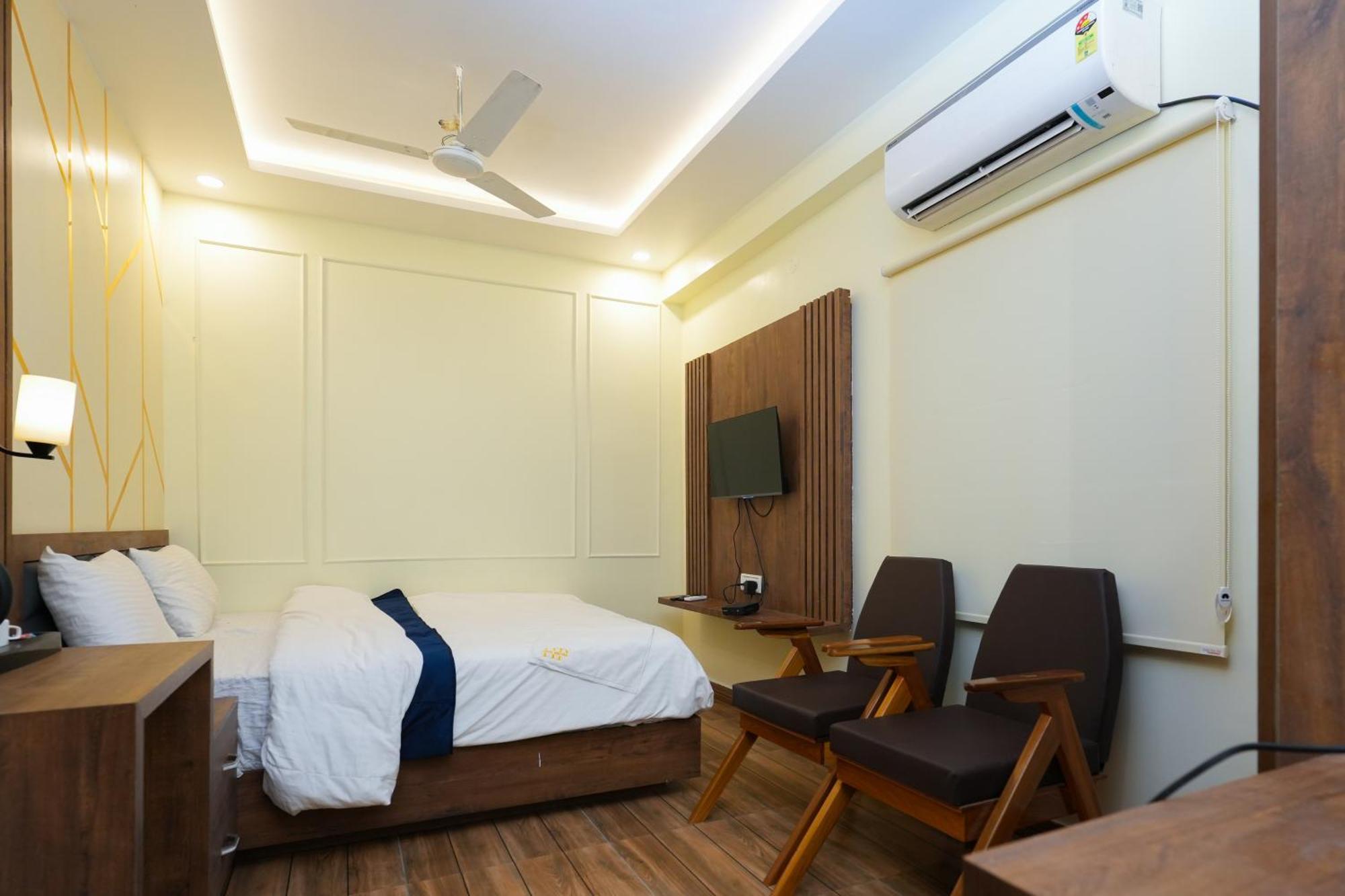 Hotel Pavitra Purnia Ngoại thất bức ảnh